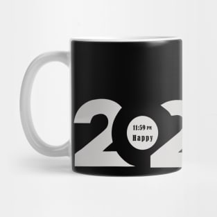 Happy New Year 2020 Mug